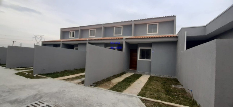 Imagem Casa com 3 Quartos à Venda, 60 m² em Campo De Santana - Curitiba