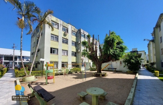 Imagem Apartamento com 2 Quartos à Venda, 43 m² em Estreito - Florianópolis Imagem Apartamento com 2 Quartos à Venda, 43 m² em Estreito - Florianópolis