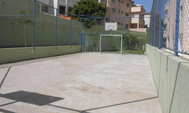 Imagem Apartamento com 2 Quartos à Venda, 52 m² em Campestre - Santo André