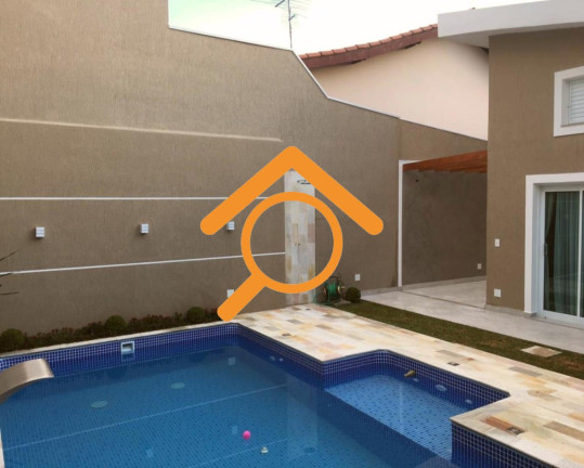 Imagem Casa com 3 Quartos à Venda, 180 m² em Jardim Campo Grande - São Paulo Imagem Casa com 3 Quartos à Venda, 180 m² em Jardim Campo Grande - São Paulo
