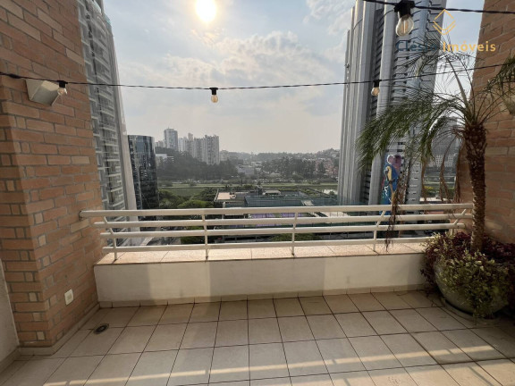 Imagem Apartamento com 1 Quarto à Venda, 65 m² em Cidade Monções - São Paulo