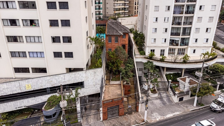Imagem Casa com 4 Quartos à Venda, 272 m² em Santana - São Paulo Imagem Casa com 4 Quartos à Venda, 272 m² em Santana - São Paulo