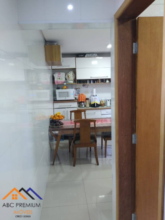 Imagem Casa com 3 Quartos à Venda,  em Jardim Irene - Santo André