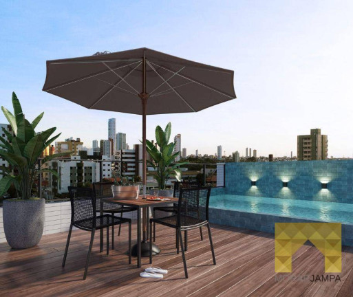 Imagem Apartamento com 2 Quartos à Venda, 42 m² em Bancários - João Pessoa Imagem Apartamento com 2 Quartos à Venda, 42 m² em Bancários - João Pessoa