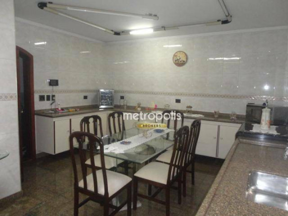 Imagem Sobrado com 4 Quartos à Venda, 330 m² em Olímpico - São Caetano Do Sul