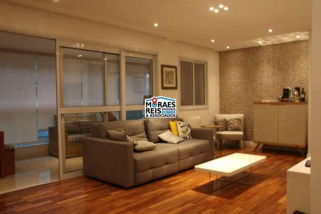 Imagem Apartamento com 3 Quartos à Venda, 124 m² em Vila Gertrudes - São Paulo Imagem Apartamento com 3 Quartos à Venda, 124 m² em Vila Gertrudes - São Paulo