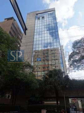 Imagem Sala Comercial à Venda ou Locação, 85 m² em Itaim Bibi - São Paulo