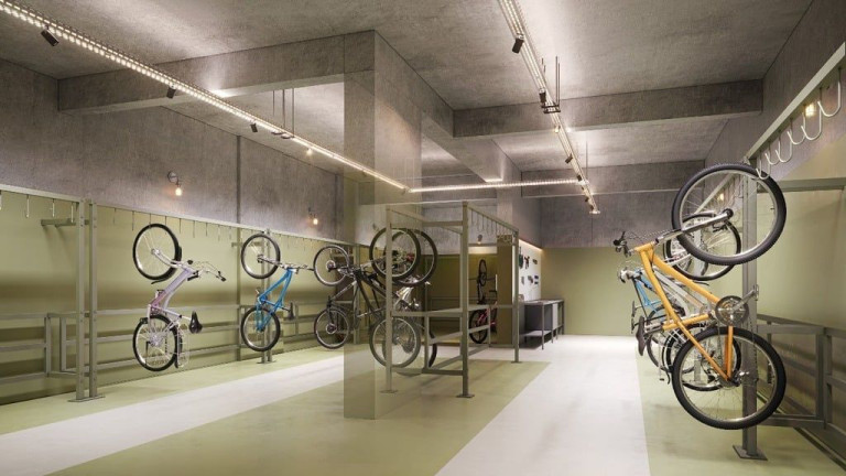 Imagem Studio com 1 Quarto à Venda, 26 m² em Moema - São Paulo Imagem Studio com 1 Quarto à Venda, 26 m² em Moema - São Paulo