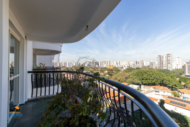 Imagem Apartamento com 3 Quartos à Venda, em Indianópolis - São Paulo Imagem Apartamento com 3 Quartos à Venda, em Indianópolis - São Paulo