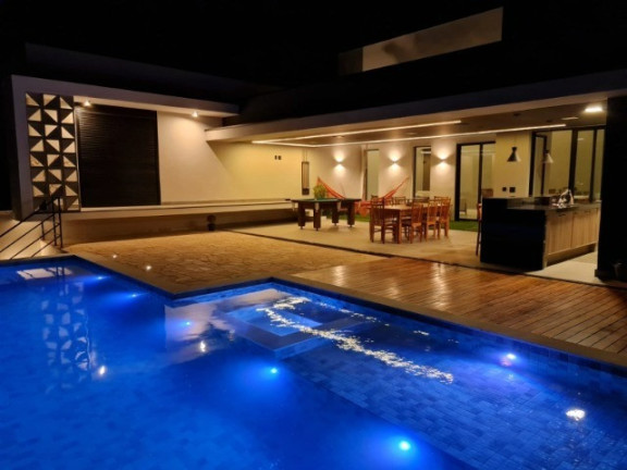 Imagem Casa com 3 Quartos à Venda, 405 m² em Residencial Village Ipanema I - Araçoiaba Da Serra Imagem Casa com 3 Quartos à Venda, 405 m² em Residencial Village Ipanema I - Araçoiaba Da Serra