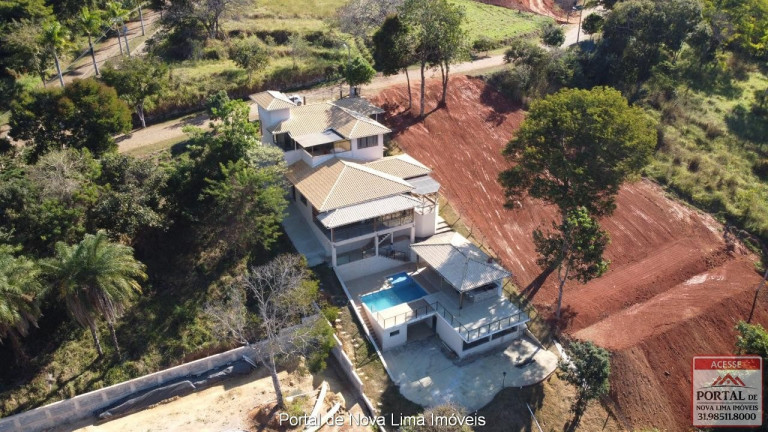 Imagem Casa com 5 Quartos à Venda, 790 m² em Aguas De Serra Morena - Taquaraçu De Minas