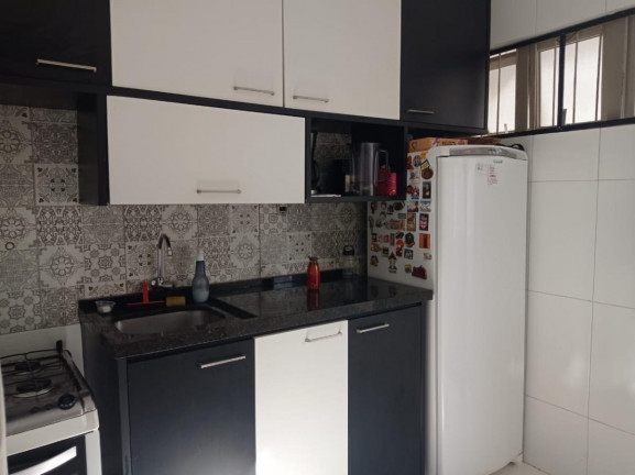 Imagem Casa com 3 Quartos à Venda, 124 m² em Buraquinho - Lauro De Freitas Imagem Casa com 3 Quartos à Venda, 124 m² em Buraquinho - Lauro De Freitas