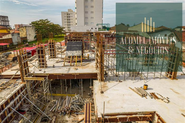 Imagem Apartamento com 2 Quartos à Venda, 60 m² em Centro - Mongagua
