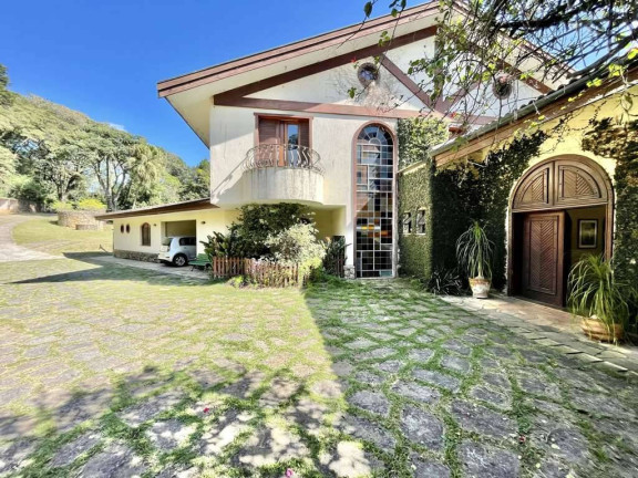 Imagem Casa de Condomínio com 5 Quartos à Venda, em Parque Silvino Pereira - Cotia Imagem Casa de Condomínio com 5 Quartos à Venda, em Parque Silvino Pereira - Cotia