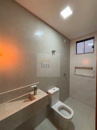 Imagem Casa com 4 Quartos à Venda, 215 m² em Jardim Helvécia - Aparecida De Goiânia