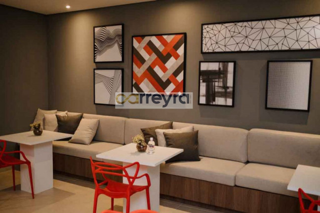 Imagem Apartamento com 2 Quartos à Venda, 45 m² em Freguesia Do ó - São Paulo