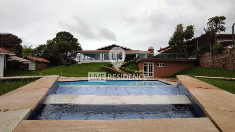 Imagem Casa com 4 Quartos à Venda, 569 m² em Capela Do Barreiro - Itatiba Imagem Casa com 4 Quartos à Venda, 569 m² em Capela Do Barreiro - Itatiba