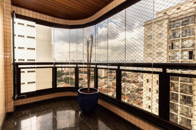 Imagem Apartamento com 3 Quartos à Venda, 140 m² em Ipiranga - São Paulo