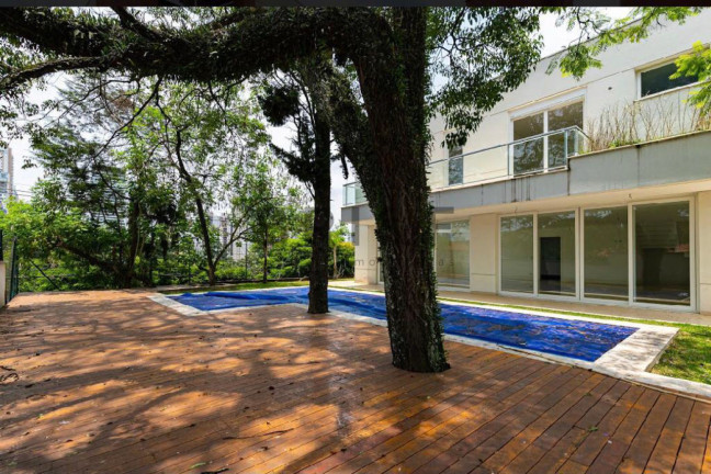 Imagem Casa com 4 Quartos à Venda, 787 m² em Brooklin - São Paulo Imagem Casa com 4 Quartos à Venda, 787 m² em Brooklin - São Paulo