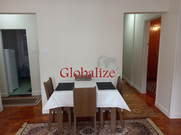 Imagem Imóvel com 3 Quartos à Venda, 98 m² em Gonzaga - Santos Imagem Imóvel com 3 Quartos à Venda, 98 m² em Gonzaga - Santos