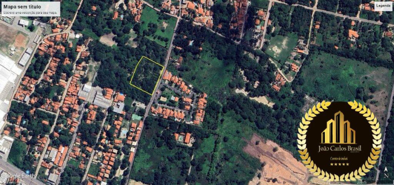 Imagem Terreno à Venda, 8 m² em Jacunda - Aquiraz