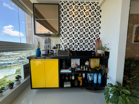 Imagem Apartamento com 3 Quartos à Venda, 120 m² em Horto Bela Vista - Salvador