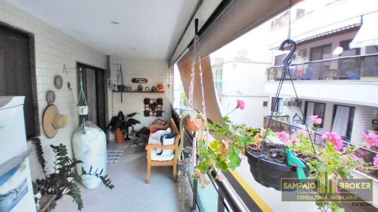 Imagem Apartamento com 3 Quartos à Venda,  em Recreio Dos Bandeirantes - Rio De Janeiro