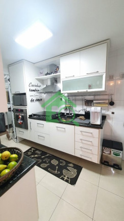 Imagem Apartamento com 3 Quartos à Venda, 92 m² em Jardim Taquaral - São Paulo