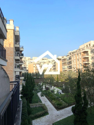 Imagem Apartamento com 1 Quarto à Venda, 61 m² em Jardim Leonor - São Paulo