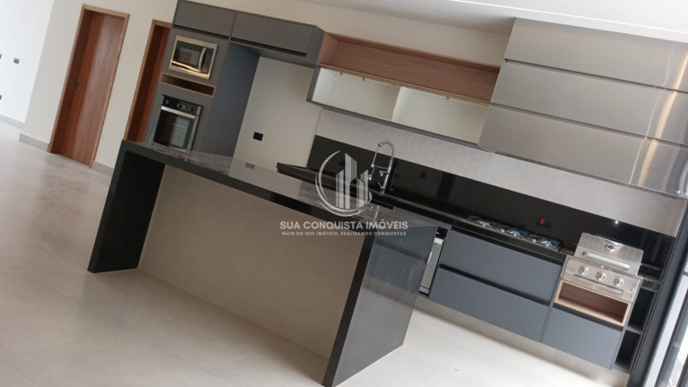 Imagem Casa de Condomínio com 3 Quartos para Alugar, 213 m² em Itapeva - Votorantim
