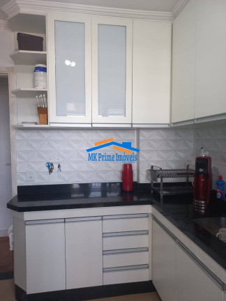 Imagem Apartamento com 3 Quartos à Venda, 74 m² em Jaguaré - São Paulo