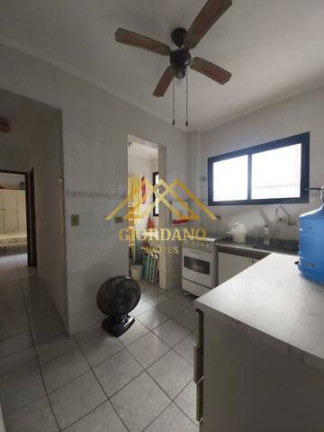 Imagem Apartamento com 1 Quarto para Alugar, 50 m² em Guilhermina - Praia Grande