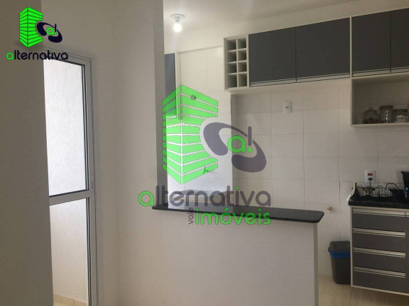 Imagem Apartamento com 2 Quartos à Venda, 54 m² em Jardim Santana - Tremembé - Tremembé