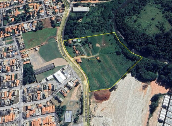 Imagem Terreno à Venda, 48 m² em Bairro Da Chave - Itupeva Imagem Terreno à Venda, 48 m² em Bairro Da Chave - Itupeva