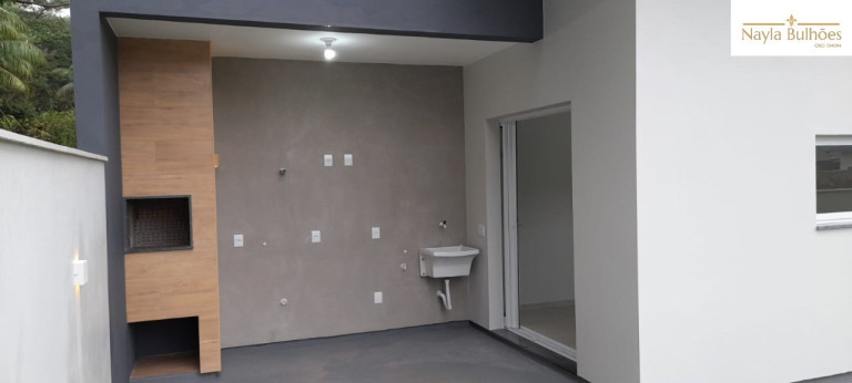 Imagem Casa com 3 Quartos à Venda, 114 m² em Forquilhas - São José Imagem Casa com 3 Quartos à Venda, 114 m² em Forquilhas - São José