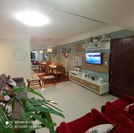 Imagem Apartamento com 3 Quartos à Venda, 120 m² em Costa Azul - Salvador Imagem Apartamento com 3 Quartos à Venda, 120 m² em Costa Azul - Salvador