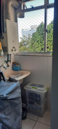 Imagem Apartamento com 3 Quartos à Venda, 70 m² em Pechincha - Rio De Janeiro