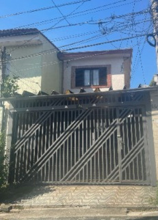 Imagem Sobrado com 2 Quartos à Venda, 172 m² em Vila Moraes - São Paulo Imagem Sobrado com 2 Quartos à Venda, 172 m² em Vila Moraes - São Paulo