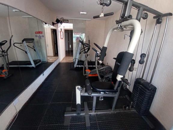 Imagem Apartamento com 2 Quartos à Venda, 55 m² em Canto Do Forte - Praia Grande