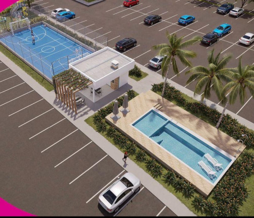 Imagem Apartamento com 2 Quartos à Venda,  em Itaborai - Itaboraí