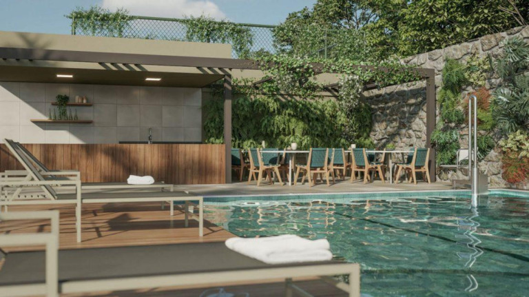 Apartamento com 2 Quartos à Venda, 157 m² em Tijuca - Rio De Janeiro