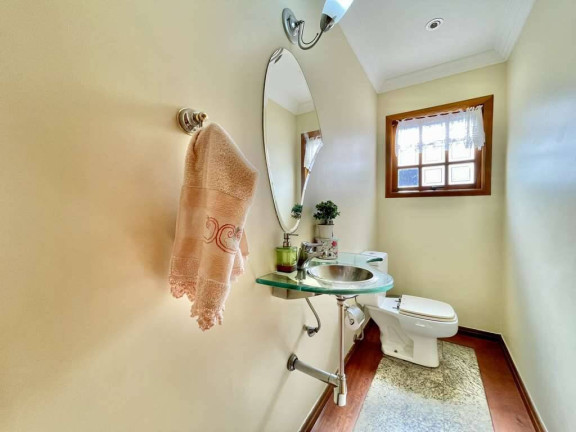 Imagem Casa de Condomínio com 3 Quartos à Venda, 318 m² em São Paulo Ii - Cotia