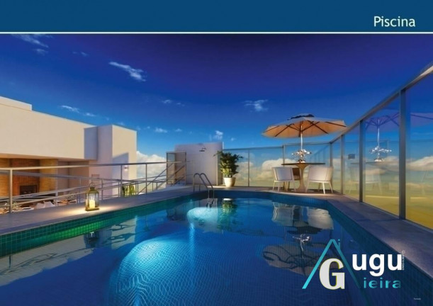 Imagem Apartamento com 2 Quartos à Venda, 55 m² em Praia Do Morro - Guarapari