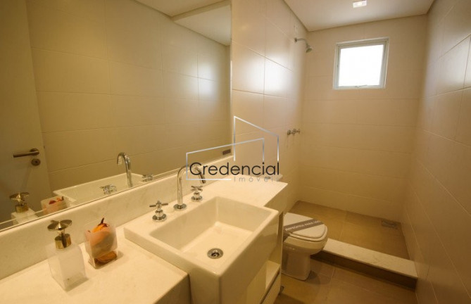 Imagem Apartamento com 3 Quartos à Venda, 114 m² em água Verde - Curitiba