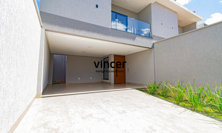 Imagem Casa com 3 Quartos à Venda, 199 m² em Goiânia 2 - Goiânia Imagem Casa com 3 Quartos à Venda, 199 m² em Goiânia 2 - Goiânia