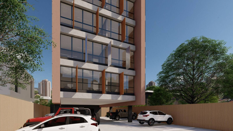Sala Comercial à Venda, 92 m² em Country - Cascavel