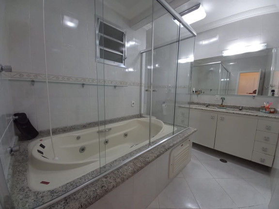 Imagem Apartamento com 4 Quartos à Venda, 400 m² em Canto Do Forte - Praia Grande
