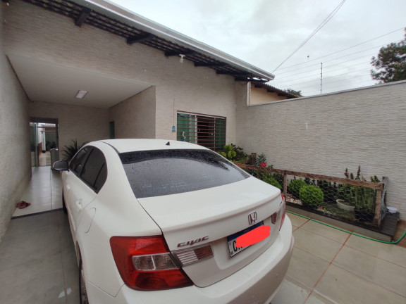 Imagem Casa com 3 Quartos à Venda, 130 m² em Oriente Ville - Goiania Imagem Casa com 3 Quartos à Venda, 130 m² em Oriente Ville - Goiania