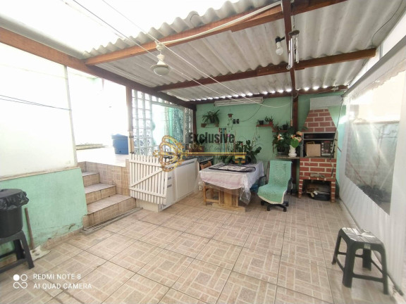 Imagem Casa com 4 Quartos à Venda, 250 m² em Jardim Alvorada - Santo André