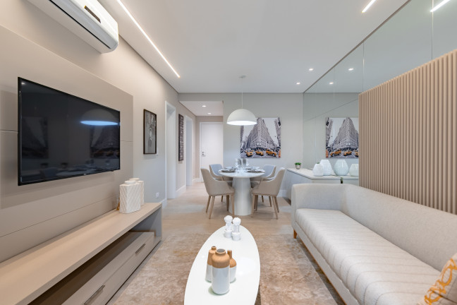 Imagem Apartamento com 3 Quartos à Venda, 107 m² em Centro - Curitiba